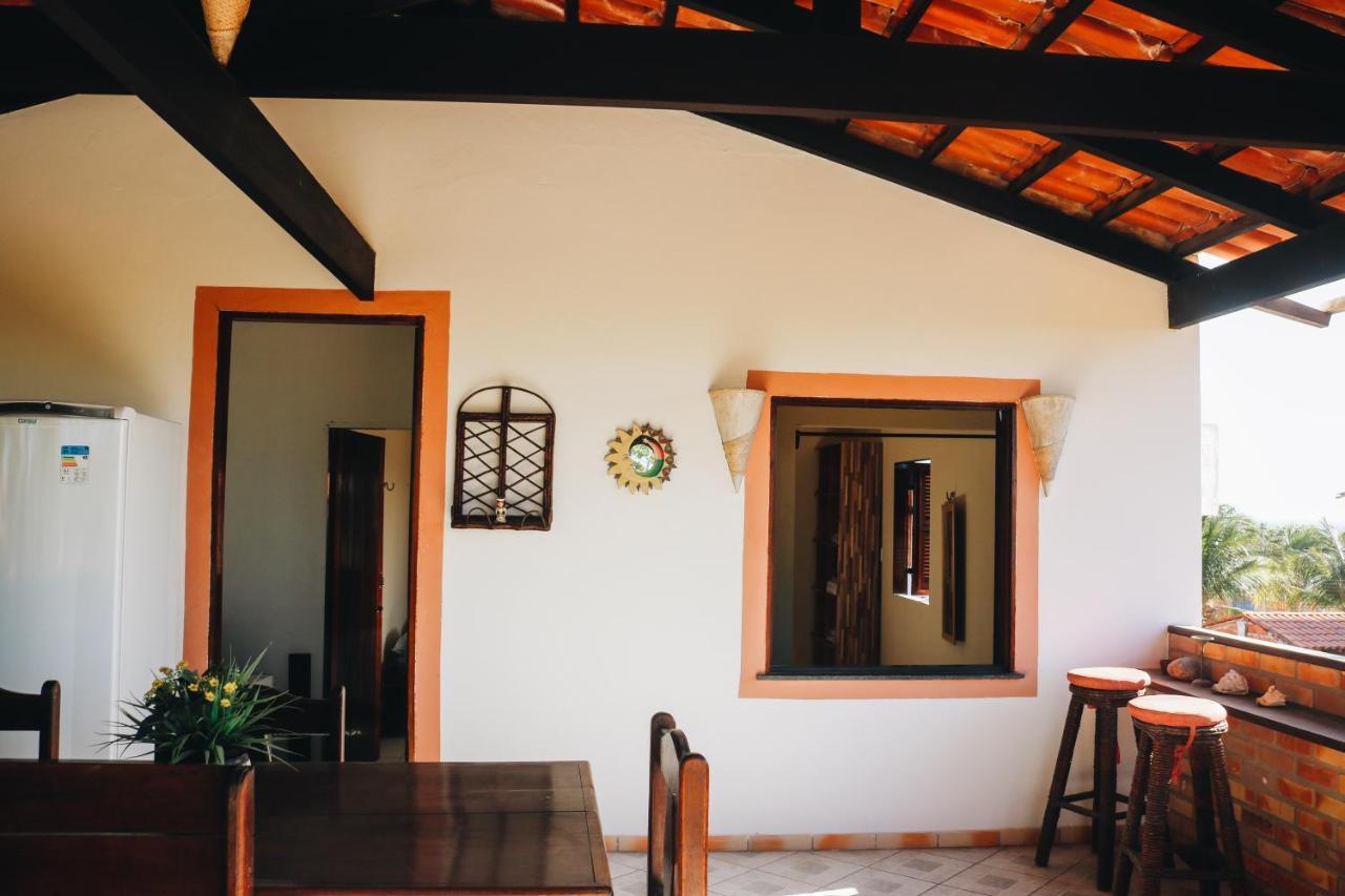 Apartmán Loft Noa'House Canoa Quebrada Exteriér fotografie