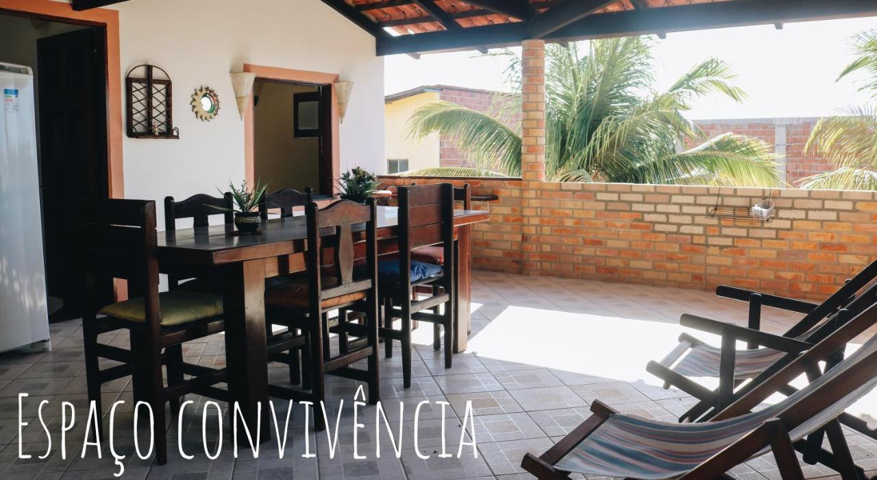 Apartmán Loft Noa'House Canoa Quebrada Exteriér fotografie