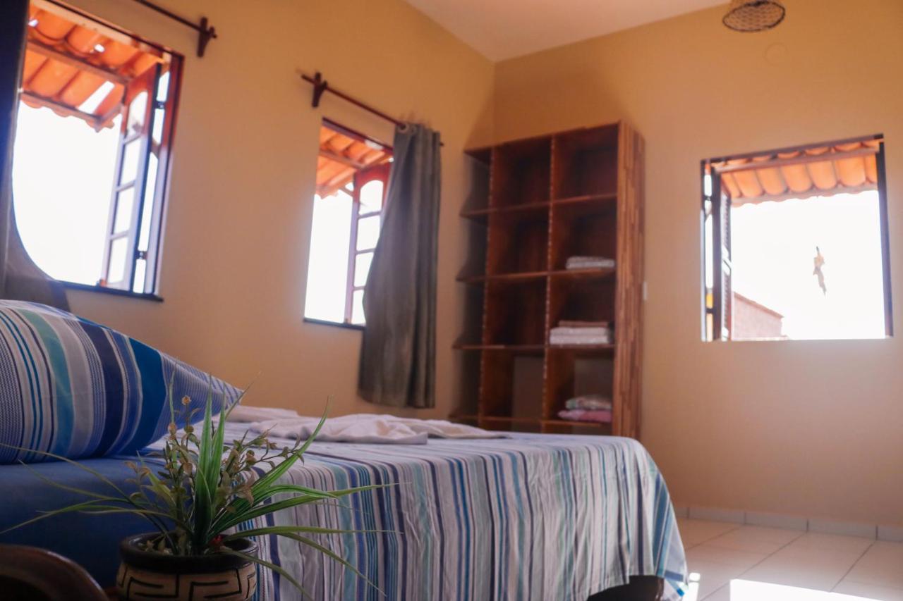 Apartmán Loft Noa'House Canoa Quebrada Exteriér fotografie