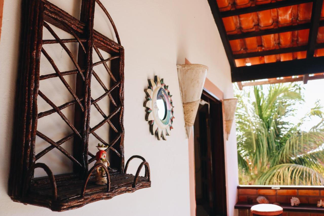Apartmán Loft Noa'House Canoa Quebrada Exteriér fotografie