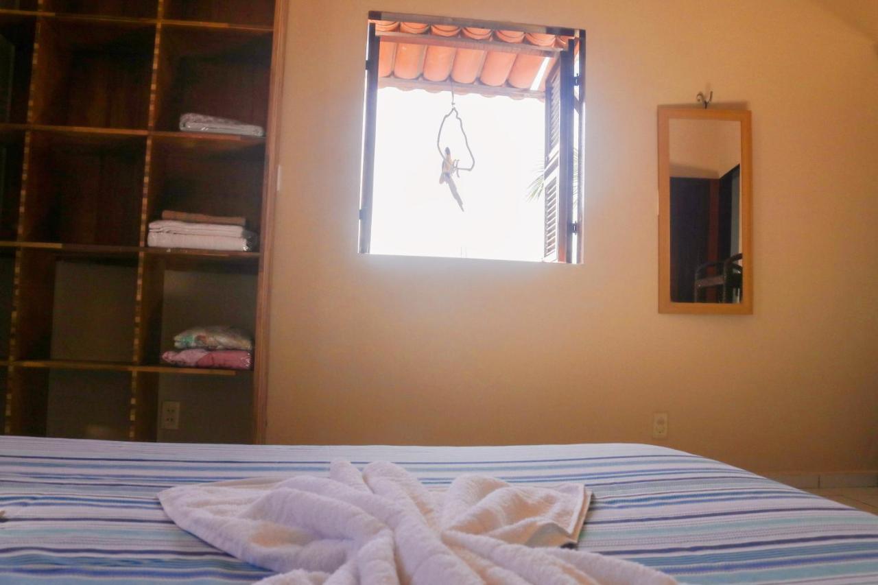 Apartmán Loft Noa'House Canoa Quebrada Exteriér fotografie