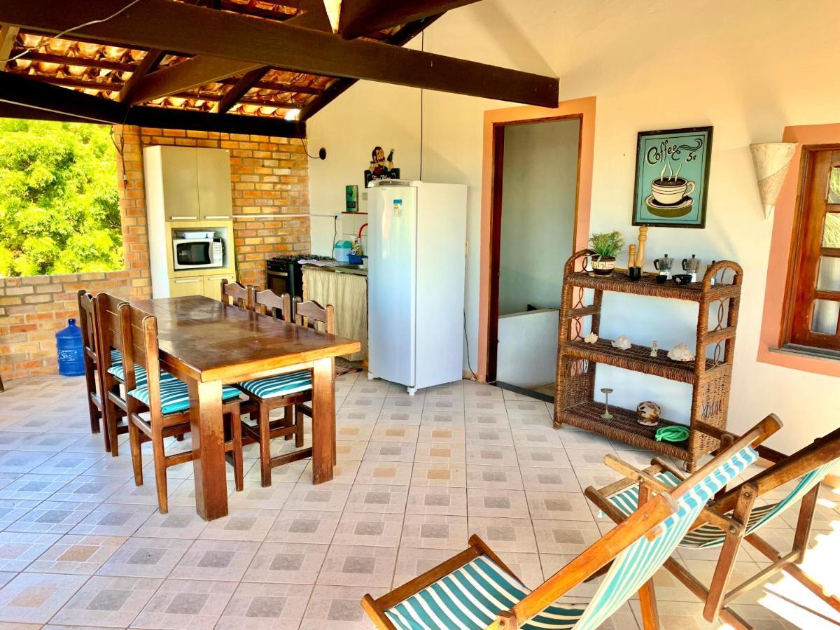 Apartmán Loft Noa'House Canoa Quebrada Exteriér fotografie