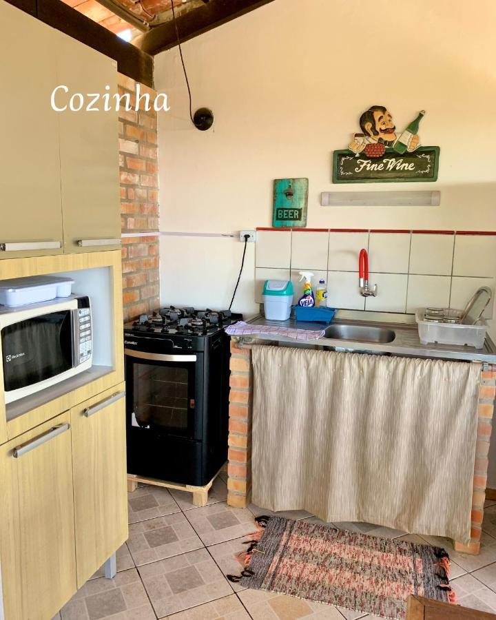 Apartmán Loft Noa'House Canoa Quebrada Exteriér fotografie