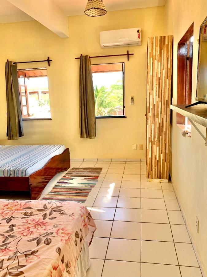 Apartmán Loft Noa'House Canoa Quebrada Exteriér fotografie