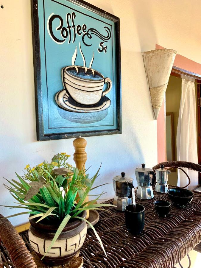 Apartmán Loft Noa'House Canoa Quebrada Exteriér fotografie
