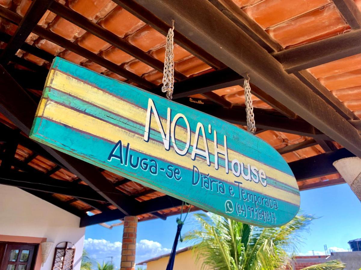 Apartmán Loft Noa'House Canoa Quebrada Exteriér fotografie